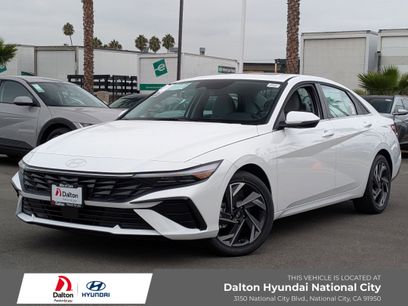 New 2025 Hyundai Elantra Limited