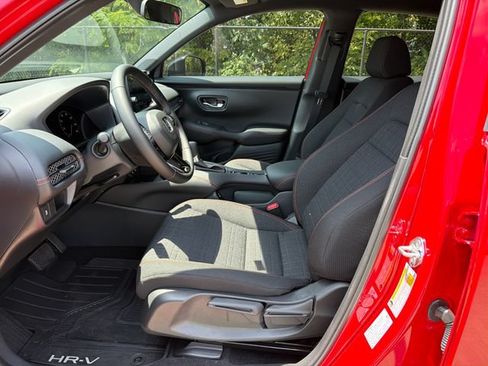 New 2027 Honda HR-V Sport image 11