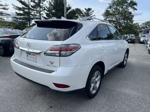 Used 2014 Lexus RX 350 AWD w/ Navigation Package image 6