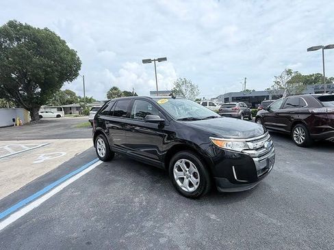 Used 2013 Ford Edge SEL FWD image 2