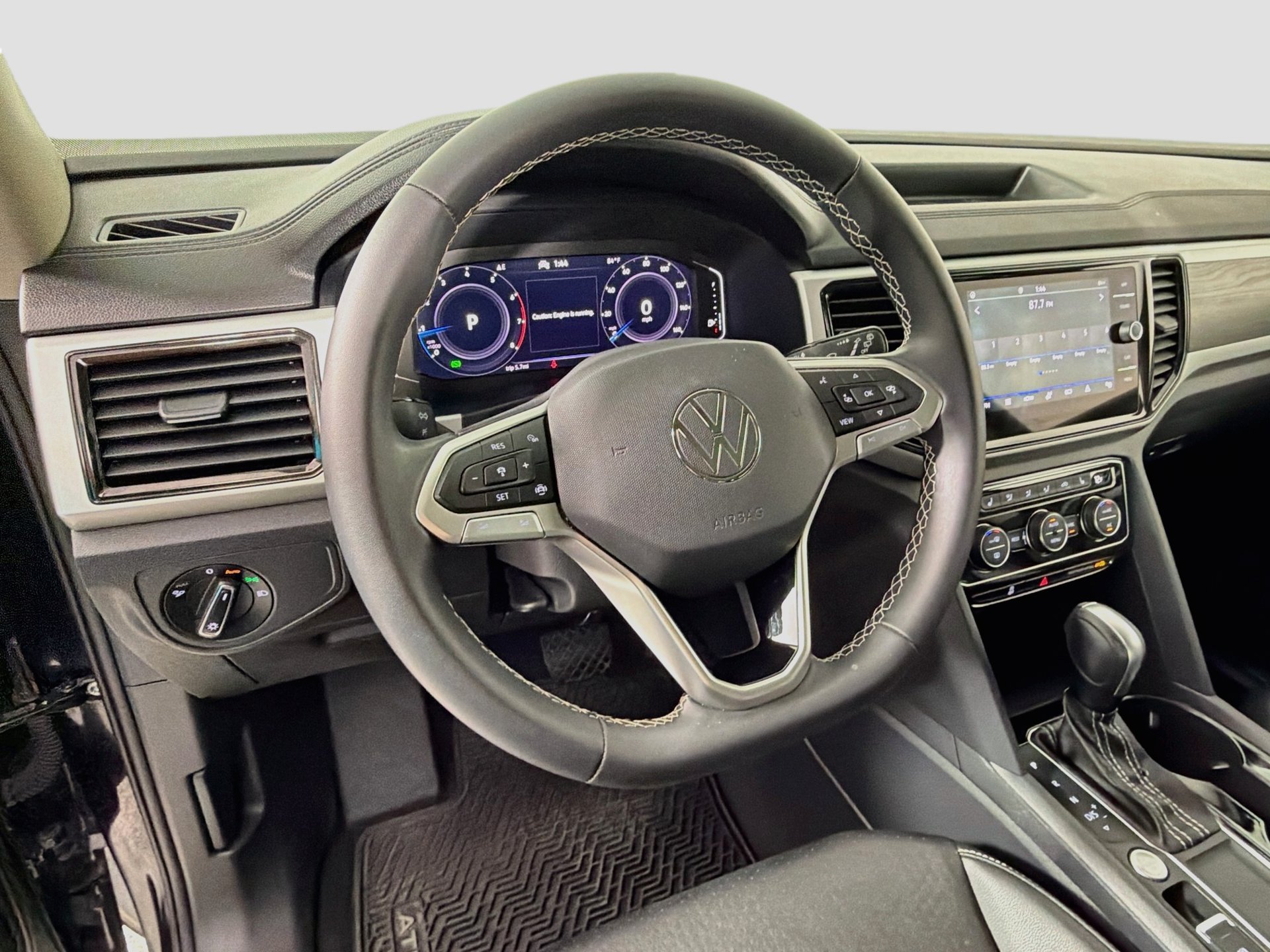 Used 2023 Volkswagen Atlas SE w/ Panoramic Sunroof Package FWD image 11