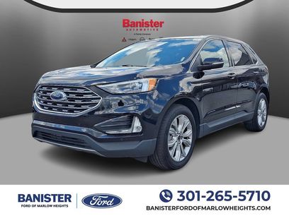 Used 2024 Ford Edge Titanium