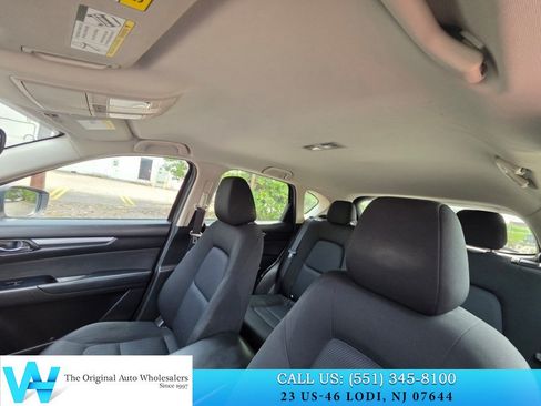 Used 2018 MAZDA CX-5 Sport AWD/4WD image 11