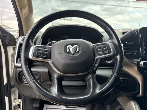 Used 2022 RAM 2500 Laramie AWD/4WD image 23
