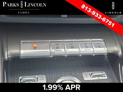 Certified 2025 Lincoln Nautilus Premier w/ Jet Appearance Package AWD/4WD image 28