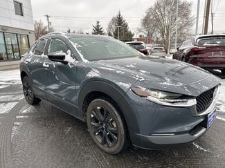 Used 2023 MAZDA CX-30 AWD 2.5 S w/ Preferred Package video 3