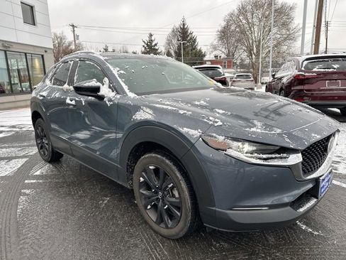 Used 2023 MAZDA CX-30 AWD 2.5 S w/ Preferred Package image 3