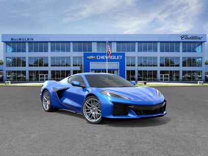 New 2026 Chevrolet Corvette Z06