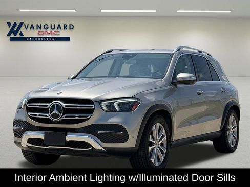 Used 2020 Mercedes-Benz GLE 350 4MATIC image 5