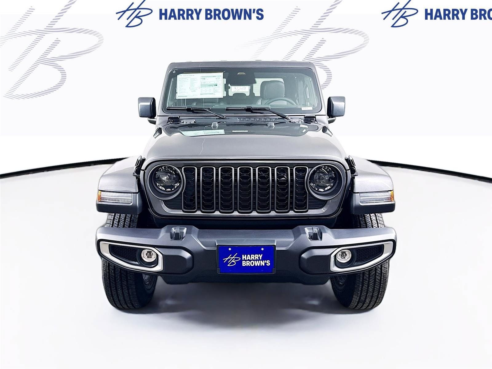 New 2026 Jeep Gladiator Sport AWD/4WD image 25