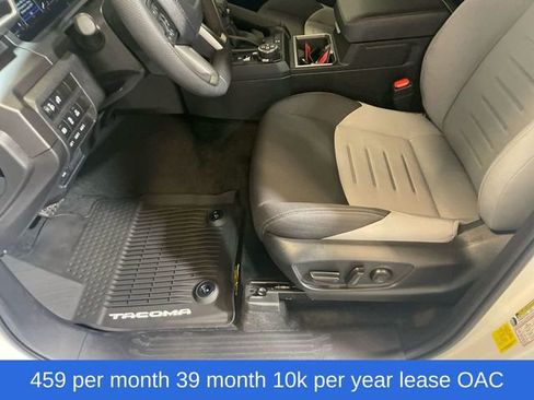 New 2025 Toyota Tacoma TRD Off-Road image 12