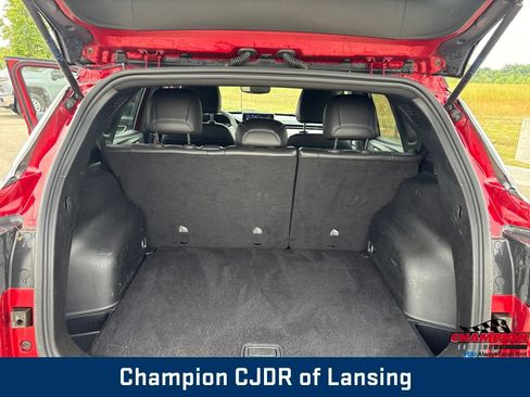 Used 2025 Jeep Compass Limited AWD/4WD image 15