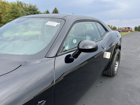 Used 2023 Dodge Challenger SRT Hellcat Redeye image 8