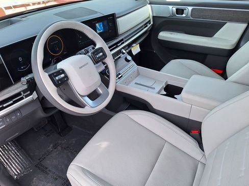 New 2025 Hyundai Santa Fe Calligraphy AWD/4WD image 10