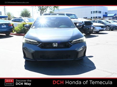 Certified 2026 Honda Civic Sport Touring image 2