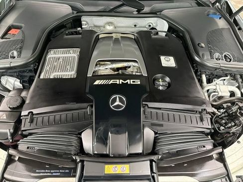 Used 2018 Mercedes-Benz E 63 AMG S image 31