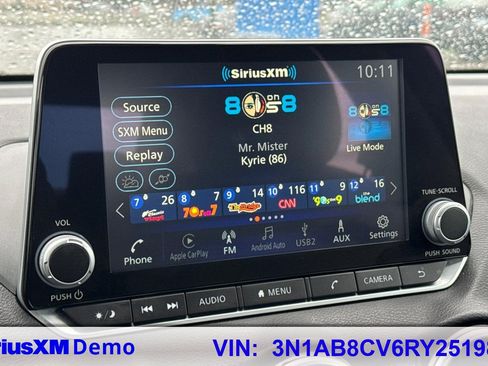 Used 2024 Nissan Sentra SV image 35