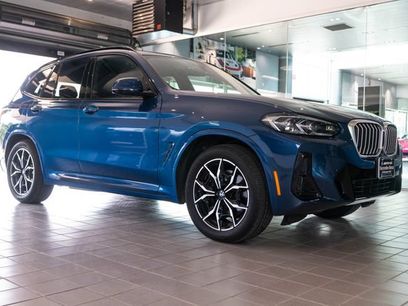 Used 2022 BMW X3 xDrive30i w/ M Sport Package 2