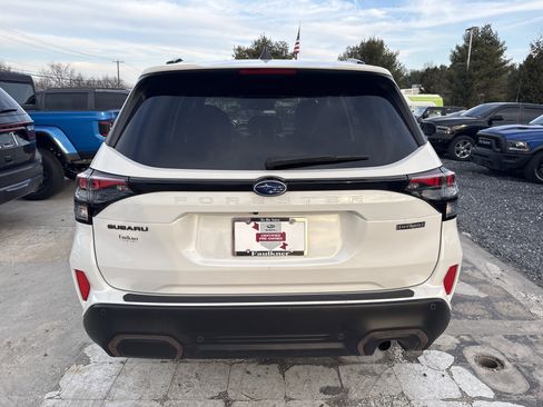 Certified 2025 Subaru Forester Sport w/ Protection Package (1PH) image 5