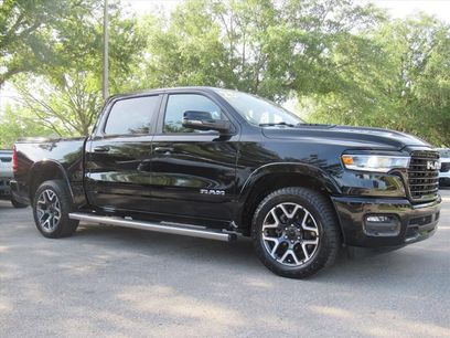 Used 2025 RAM 1500 Laramie w/ Sport Appearance Package
