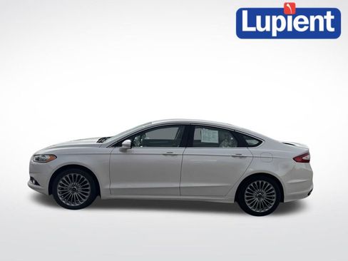 Used 2016 Ford Fusion Titanium image 8