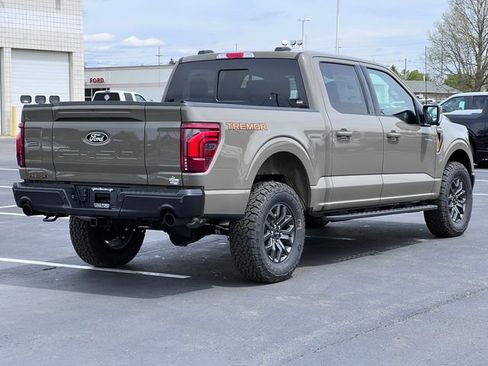 New 2026 Ford F150 Tremor w/ Equipment Group 402A High AWD/4WD image 56