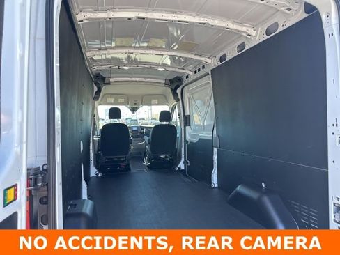 Used 2024 Ford Transit 250 148 Medium Roof w/ Load Area Protection Package image 2