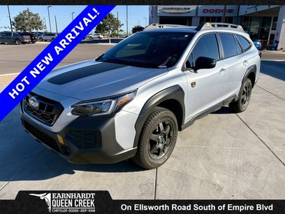 Used 2024 Subaru Outback Wilderness