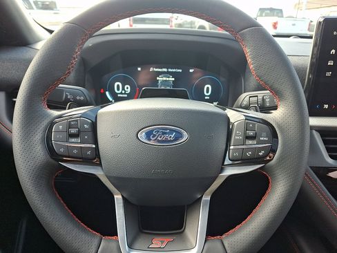 Certified 2025 Ford Explorer ST w/ Sun And Sound Package image 25