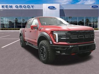 Used 2025 Ford F150 Raptor w/ Equipment Group 803A Raptor R AWD/4WD 360° Tour