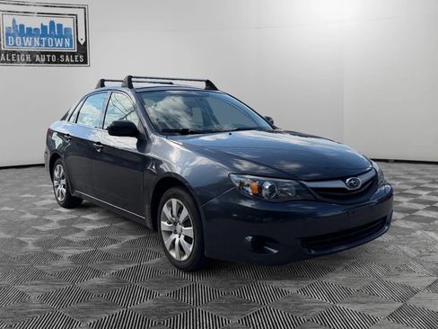 Used 2011 Subaru Impreza 2.5i AWD/4WD image 4