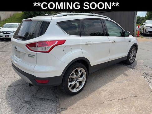 Used 2013 Ford Escape Titanium w/ Parking Technology Pkg FWD image 5