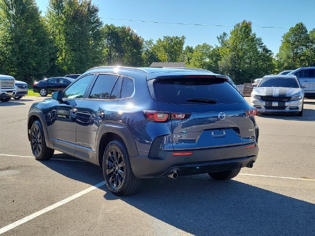 Used 2025 MAZDA CX-50 AWD 2.5 S w/ Preferred Package image 5