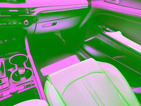 New 2026 Kia K5 GT-Line w/ GT-Line Red Interior Package FWD image 16