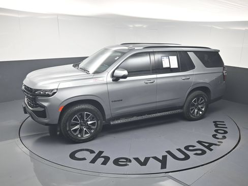 Used 2023 Chevrolet Tahoe Z71 w/ Luxury Package AWD/4WD image 30