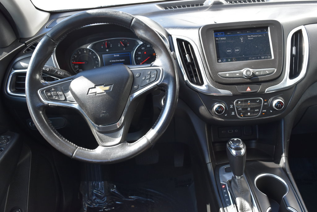Used 2019 Chevrolet Equinox LT AWD/4WD image 11