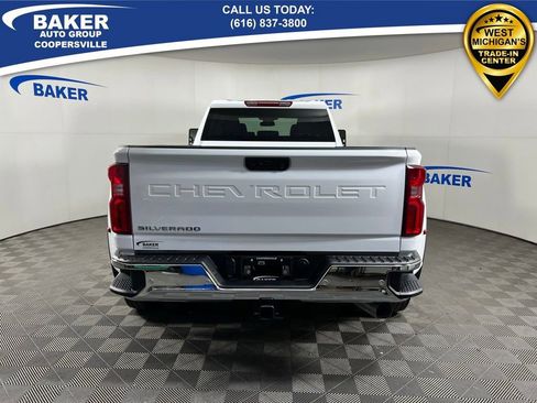 New 2026 Chevrolet Silverado 3500 W/T image 4