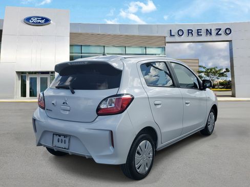 Used 2024 Mitsubishi Mirage ES image 5