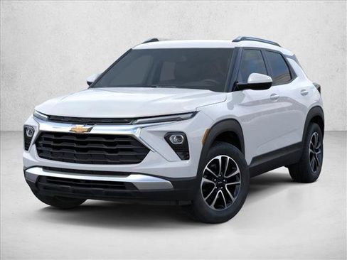 New 2026 Chevrolet TrailBlazer LT w/ Convenience Package image 8