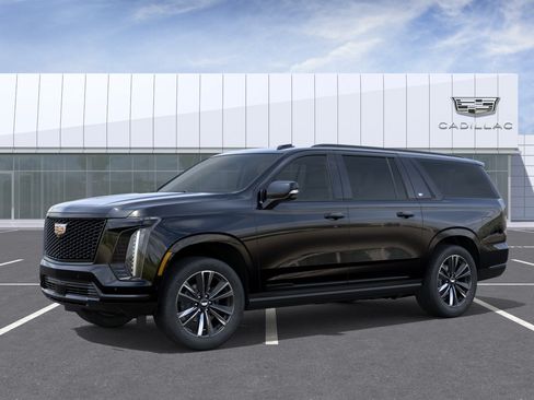 New 2026 Cadillac Escalade ESV Sport w/ Touring Package AWD/4WD image 2