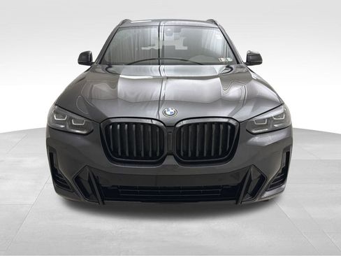 Certified 2023 BMW X3 xDrive30i w/ M Sport Package image 4