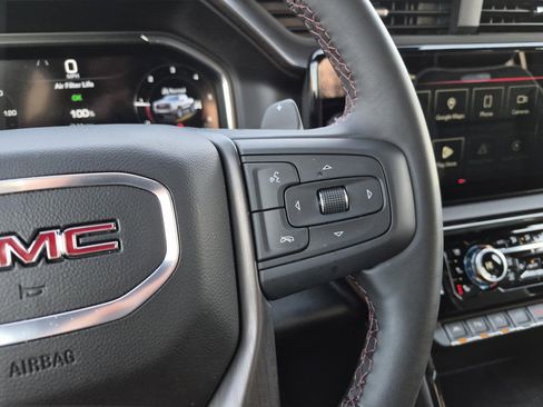 Certified 2026 GMC Sierra 1500 AT4X image 25