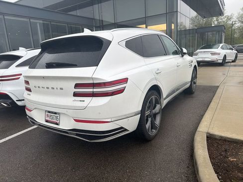 Used 2025 Genesis GV80 3.5T Prestige image 16