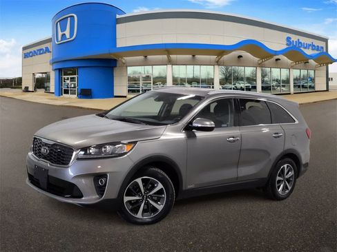 Used 2019 Kia Sorento EX image 1