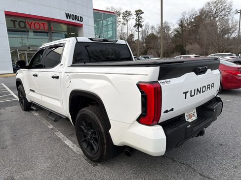 Used 2023 Toyota Tundra SR5 w/ SR5 Convenience Package image 22