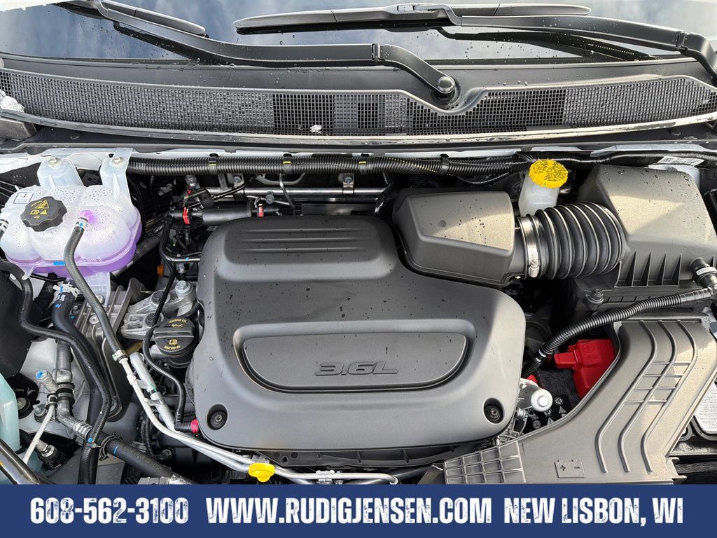 New 2026 Chrysler Pacifica Select w/ S Appearance Package AWD/4WD image 19