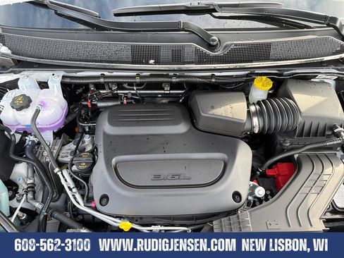 New 2026 Chrysler Pacifica Select w/ S Appearance Package AWD/4WD image 19