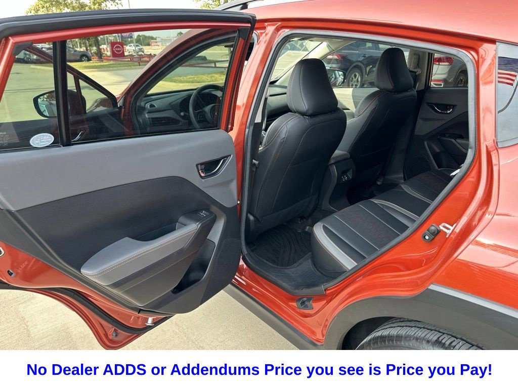 Used 2024 Subaru Crosstrek 2.5i Limited w/ Popular Package #4A AWD/4WD image 25
