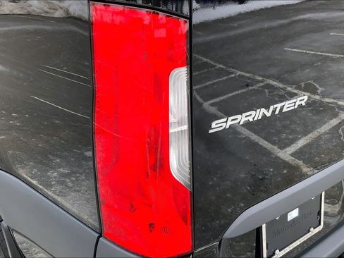 New 2026 Mercedes-Benz Sprinter 2500 image 19