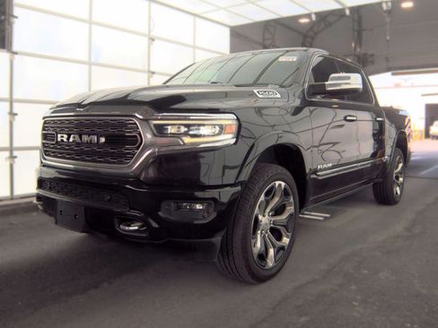 Used 2020 RAM 1500 Limited AWD/4WD image 1